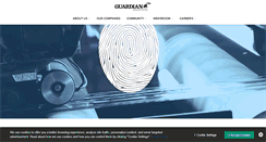 Desktop Screenshot of guardian.com